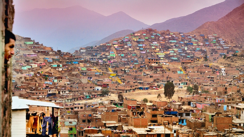 Peru. Andrew Howson | Creative Commons